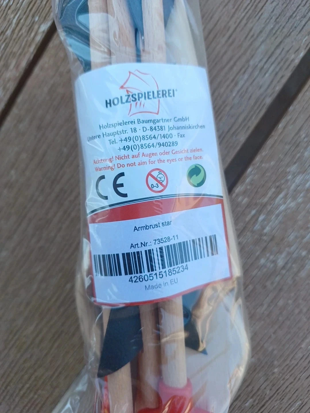 Arquería y dardos para niños – photo 3